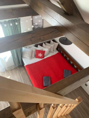 Chata Barborka, apartmán 8, Dolní Malá Úpa